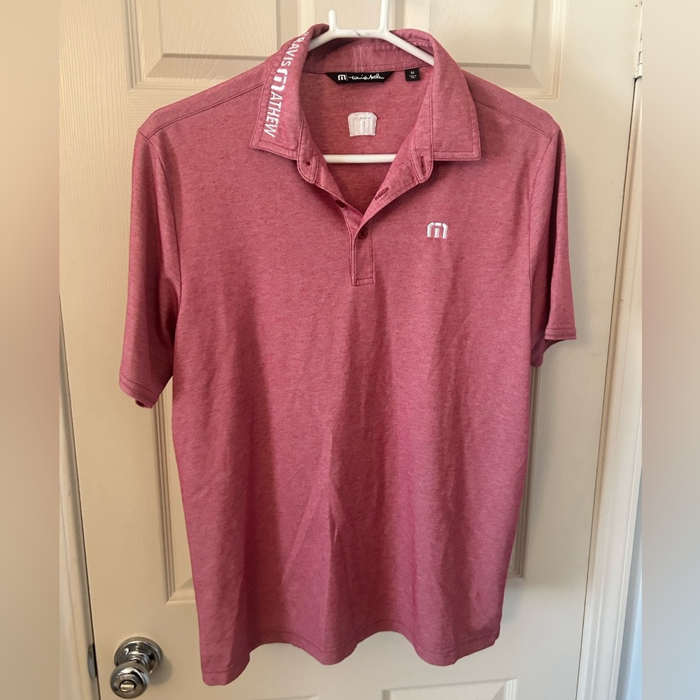 Travis Mathew Men’s Polo